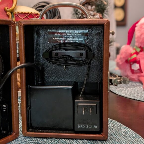 O1 PIGNOSE Legendary 7-100 Portable Guitar Amplifier - Picture 8 of 10